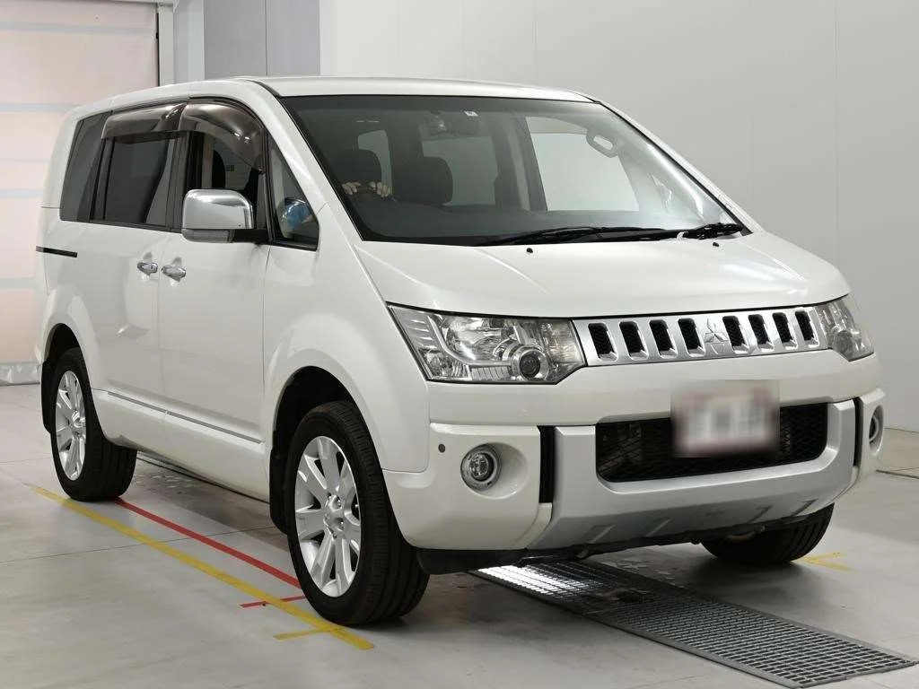 Mitsubishi Delica CHAMONIX 4WD, миниатюра 5
