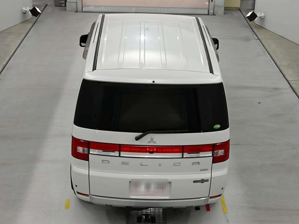 Mitsubishi Delica CHAMONIX 4WD, миниатюра 8