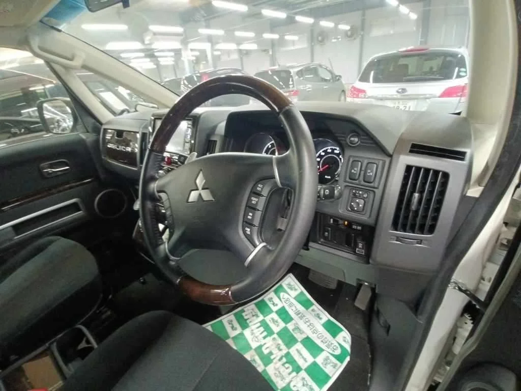 Mitsubishi Delica CHAMONIX 4WD, миниатюра 9