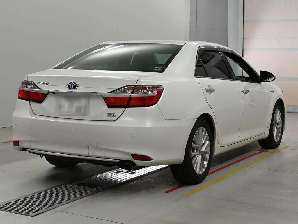 Toyota Camry HYBRID LEATHER PACKAGE, миниатюра 2