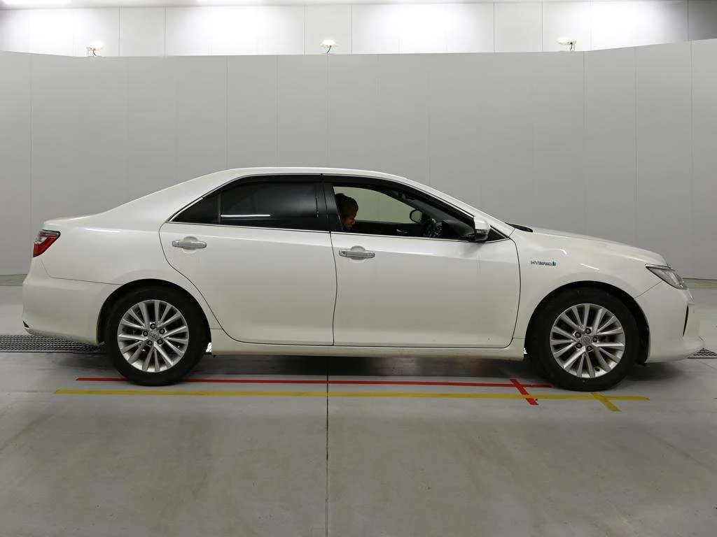 Toyota Camry HYBRID LEATHER PACKAGE, миниатюра 3