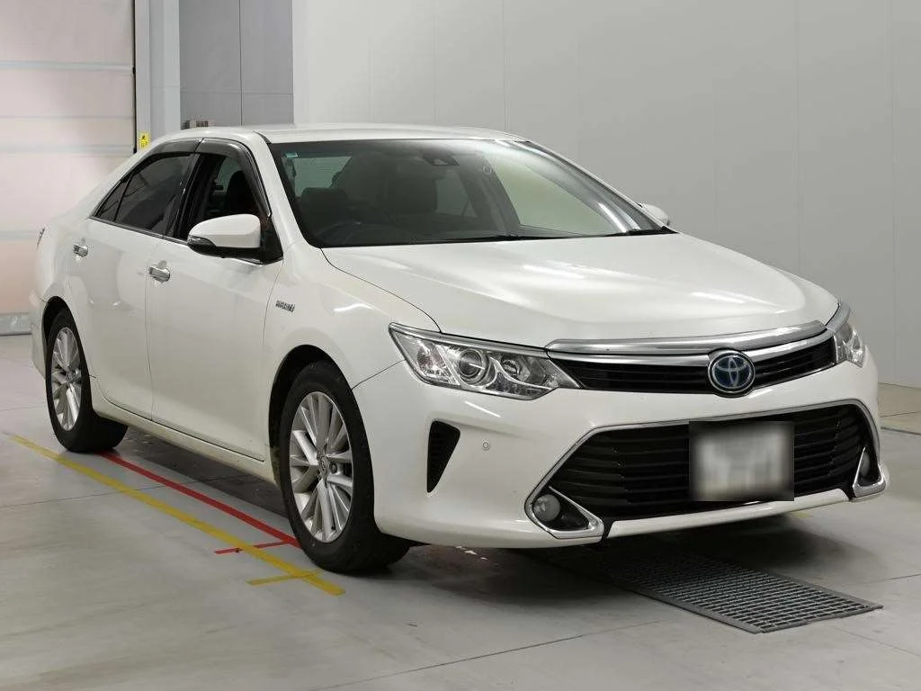 Toyota Camry HYBRID LEATHER PACKAGE, миниатюра 5