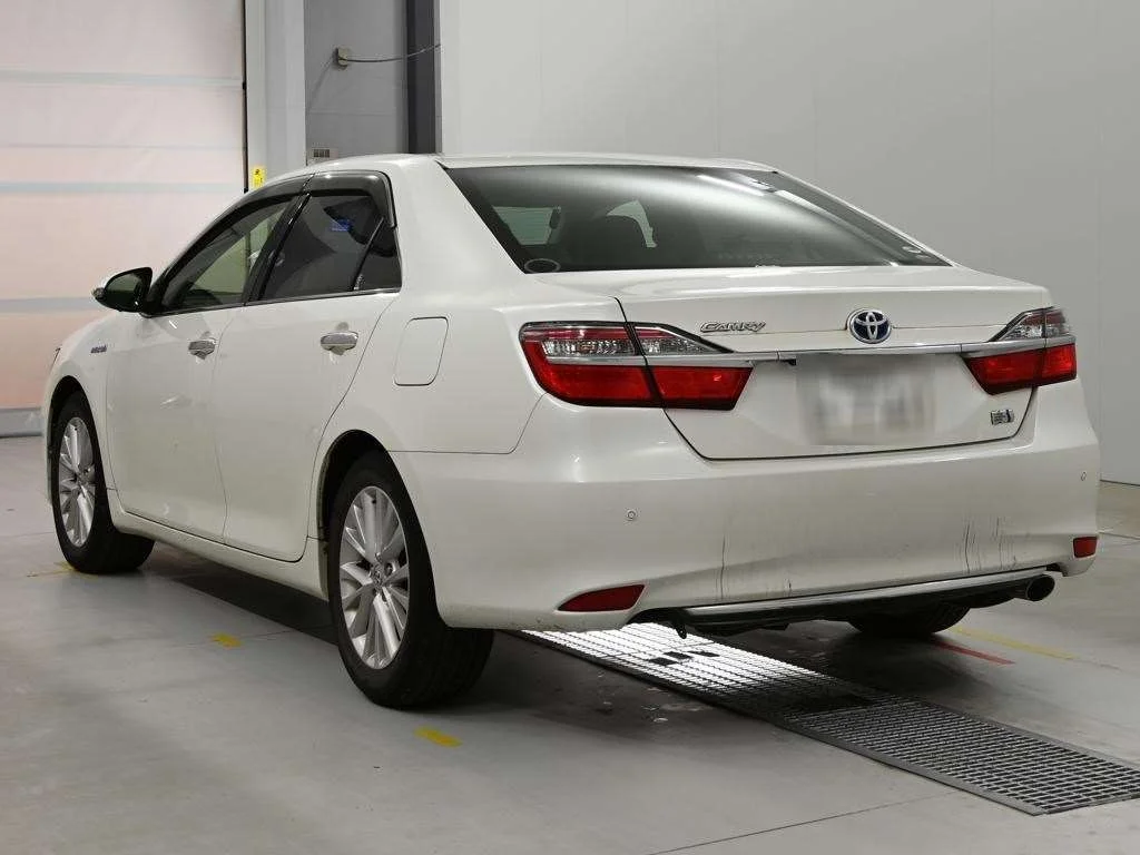 Toyota Camry HYBRID LEATHER PACKAGE, миниатюра 6