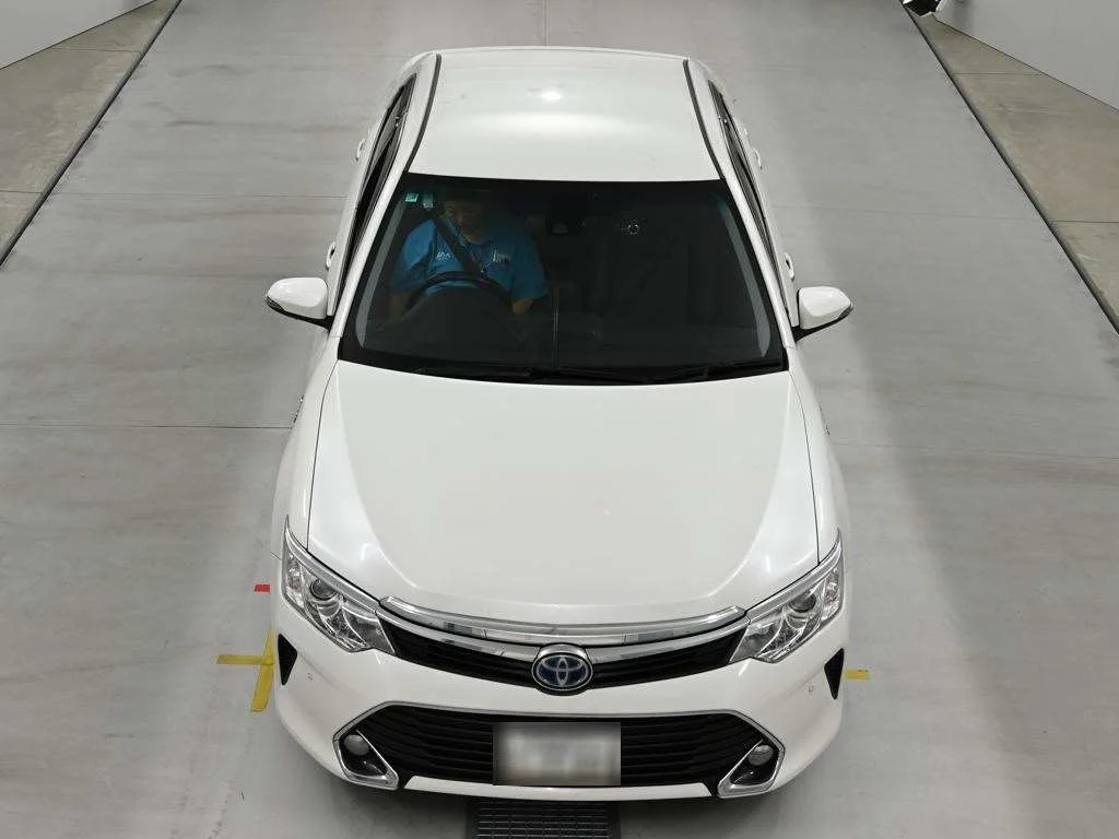 Toyota Camry HYBRID LEATHER PACKAGE, миниатюра 7