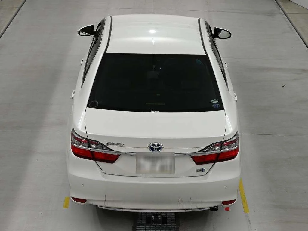 Toyota Camry HYBRID LEATHER PACKAGE, миниатюра 8