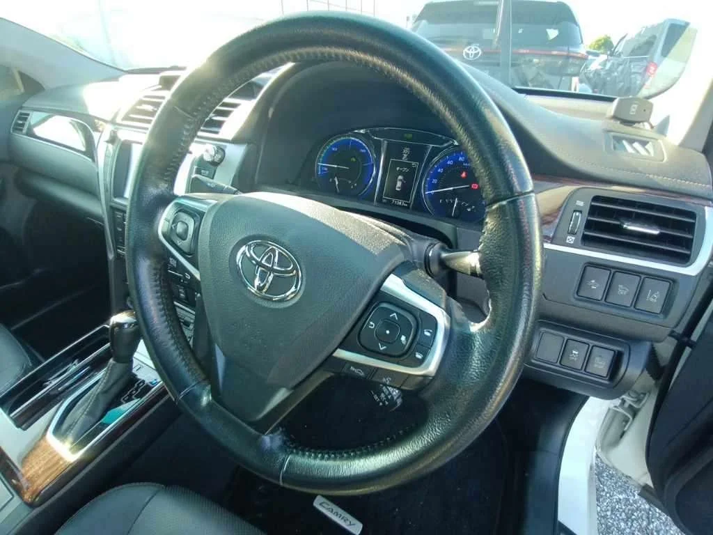 Toyota Camry HYBRID LEATHER PACKAGE, миниатюра 9
