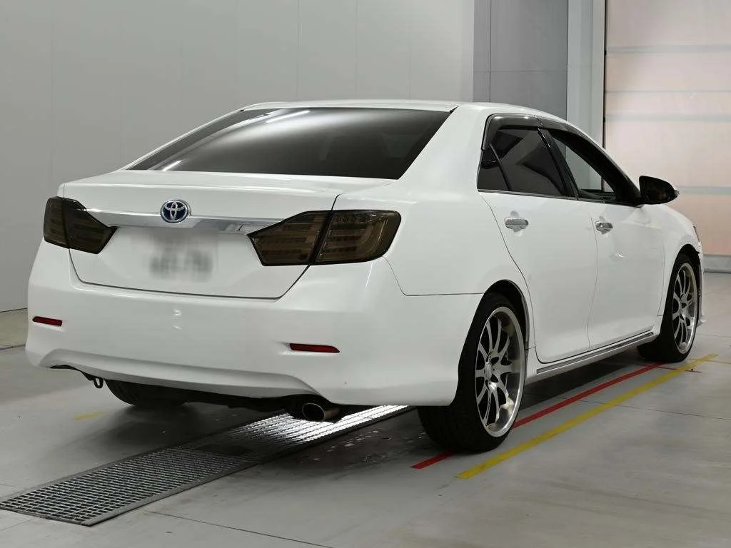 Toyota Camry HYBRID G PACKAGE, миниатюра 2