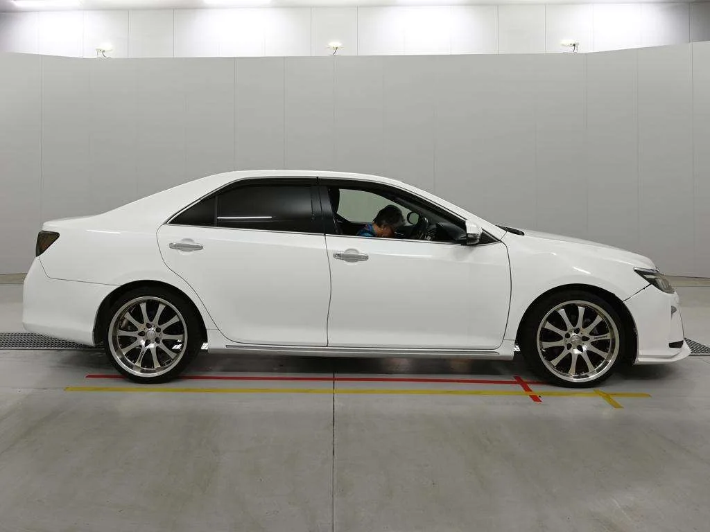 Toyota Camry HYBRID G PACKAGE, миниатюра 3