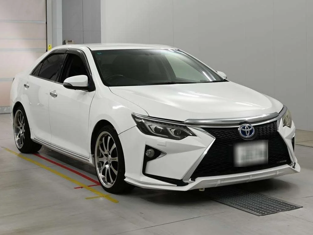 Toyota Camry HYBRID G PACKAGE, миниатюра 5