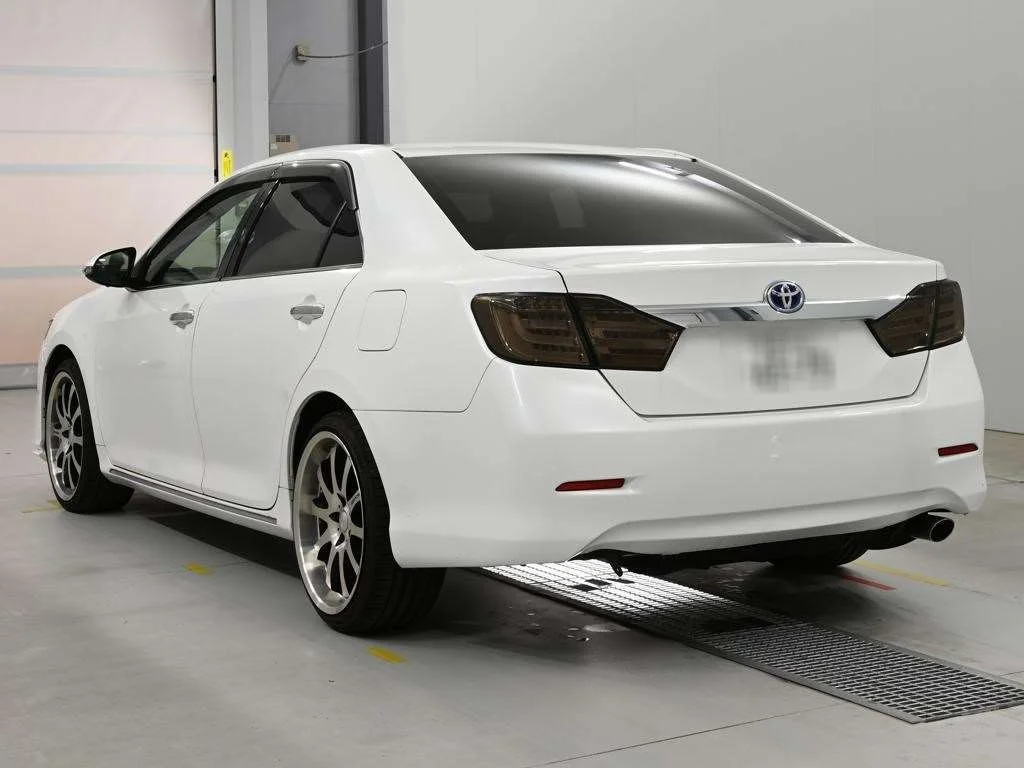 Toyota Camry HYBRID G PACKAGE, миниатюра 6