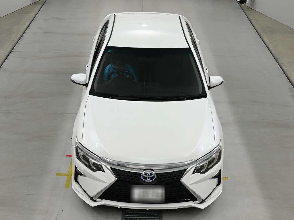 Toyota Camry HYBRID G PACKAGE, миниатюра 7