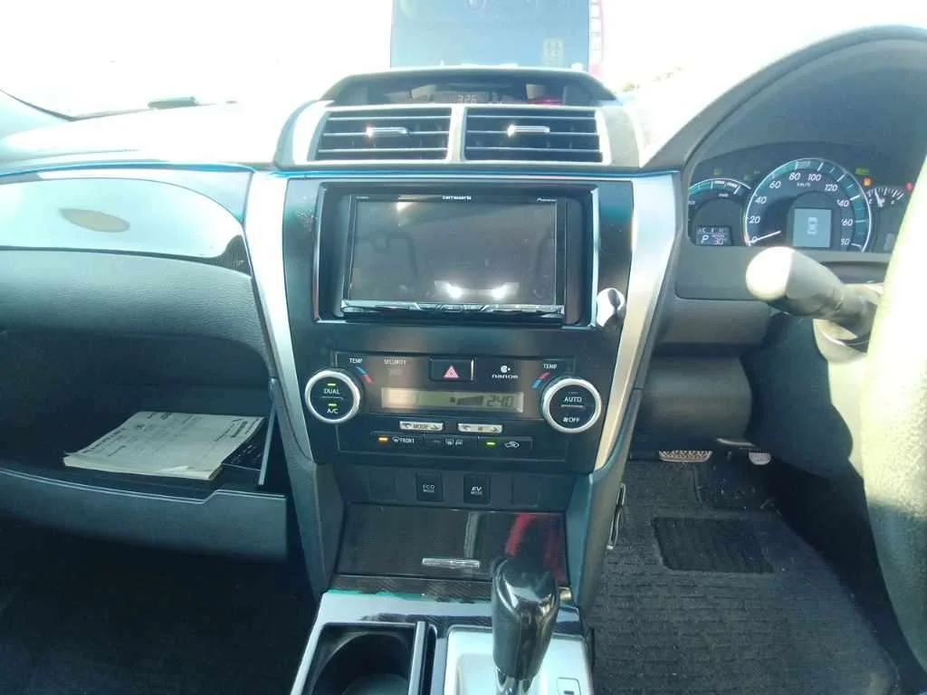 Toyota Camry HYBRID G PACKAGE, миниатюра 11