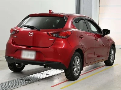 MAZDA MAZDA2