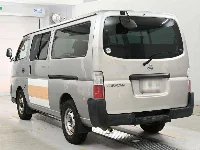 Цена авто Nissan Caravan с аукционов Японии, номер кузова QGE25, пробег 63 000, оценка 6