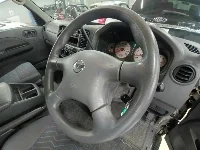 Цена авто Nissan Caravan с аукционов Японии, номер кузова QGE25, пробег 63 000, оценка 6