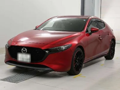 MAZDA MAZDA3 FASTBACK