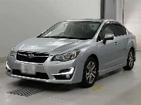Цена авто Subaru Impreza с аукционов Японии, номер кузова GJ3, пробег 70 000, оценка 6