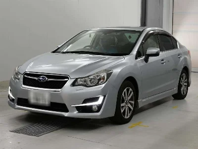 SUBARU IMPREZA G4