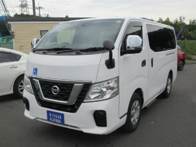 NISSAN NV350 CARAVAN