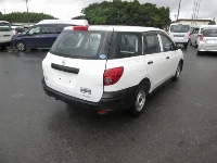 Цена авто Nissan AD с аукционов Японии, номер кузова VY12, пробег 12 000, оценка 2