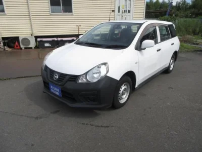 NISSAN NV150 AD