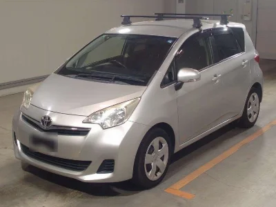 TOYOTA RACTIS
