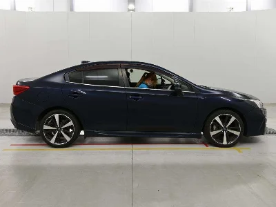 SUBARU IMPREZA G4