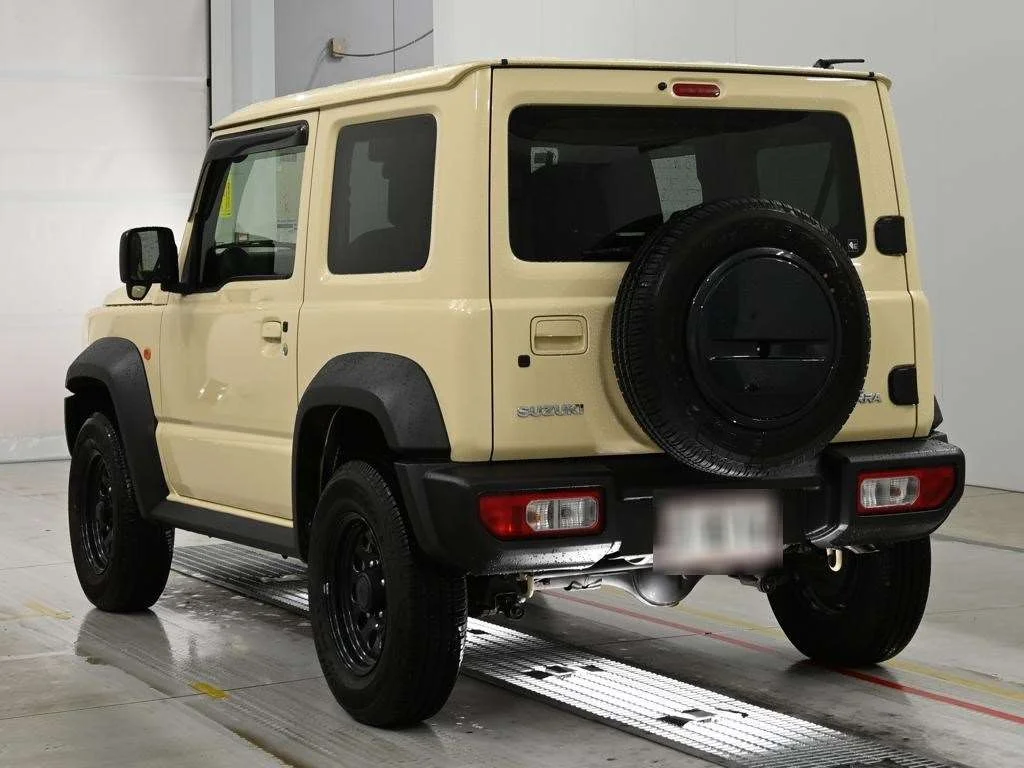 Suzuki Jimny JL 4WD, миниатюра 6
