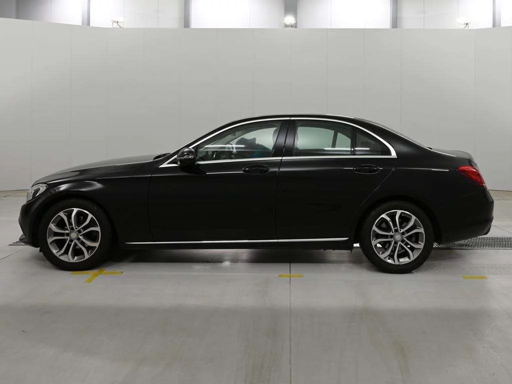 Mercedes-Benz C-Class C180 Avantgarde, миниатюра 4
