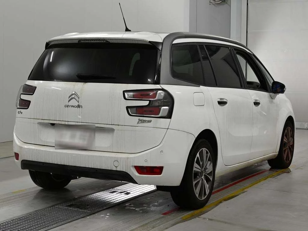 Citroen Grand C4 Picasso EXCLUSIVE, миниатюра 2