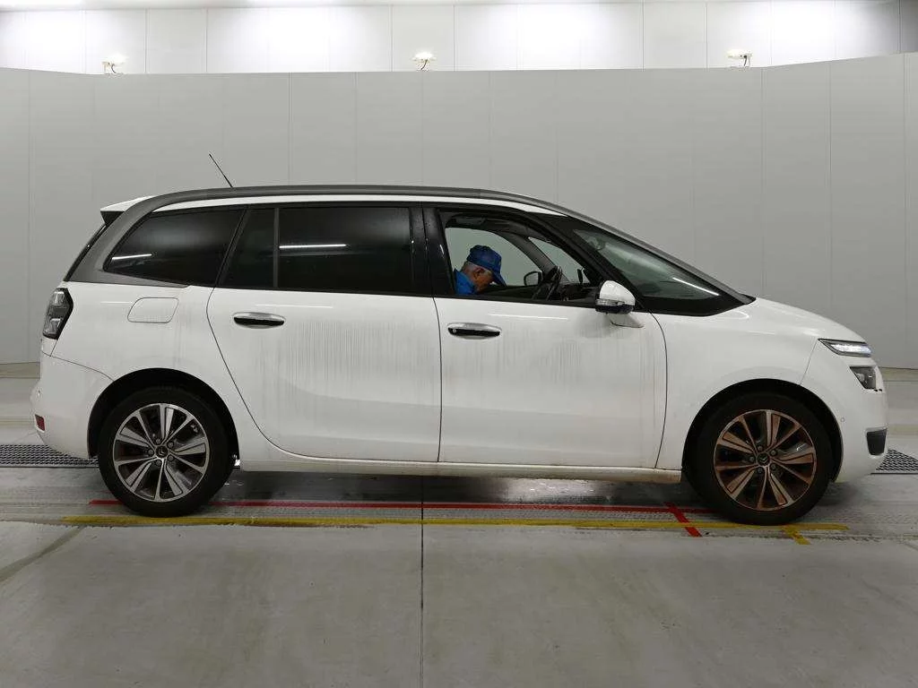 Citroen Grand C4 Picasso EXCLUSIVE, миниатюра 3