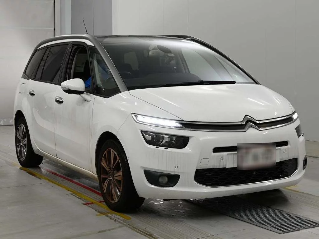 Citroen Grand C4 Picasso EXCLUSIVE, миниатюра 5