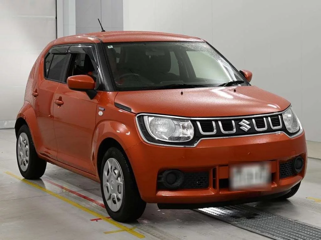 Suzuki Ignis HYBRID MG, миниатюра 5
