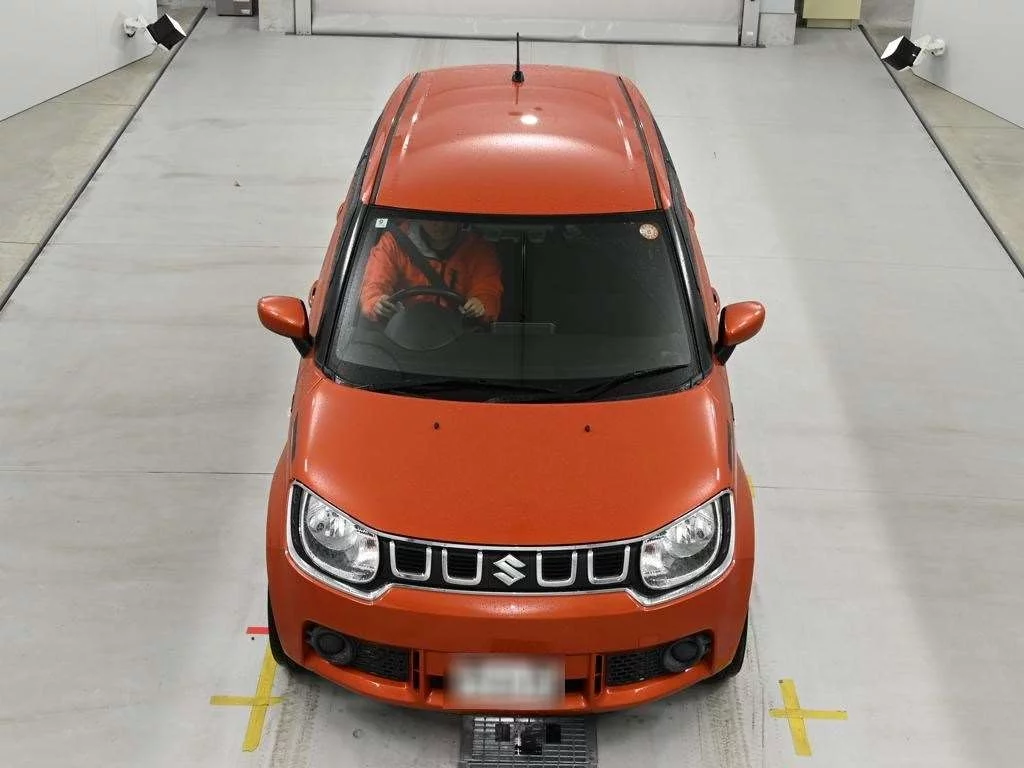 Suzuki Ignis HYBRID MG, миниатюра 7