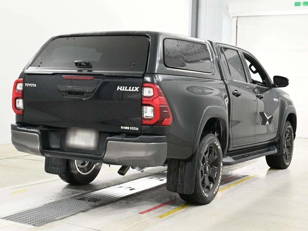 Toyota Hilux Z Black Rally Edition 4WD, миниатюра 2