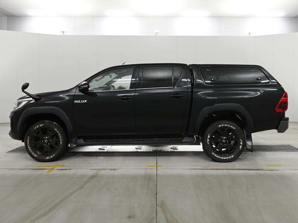 Toyota Hilux Z Black Rally Edition 4WD, миниатюра 4