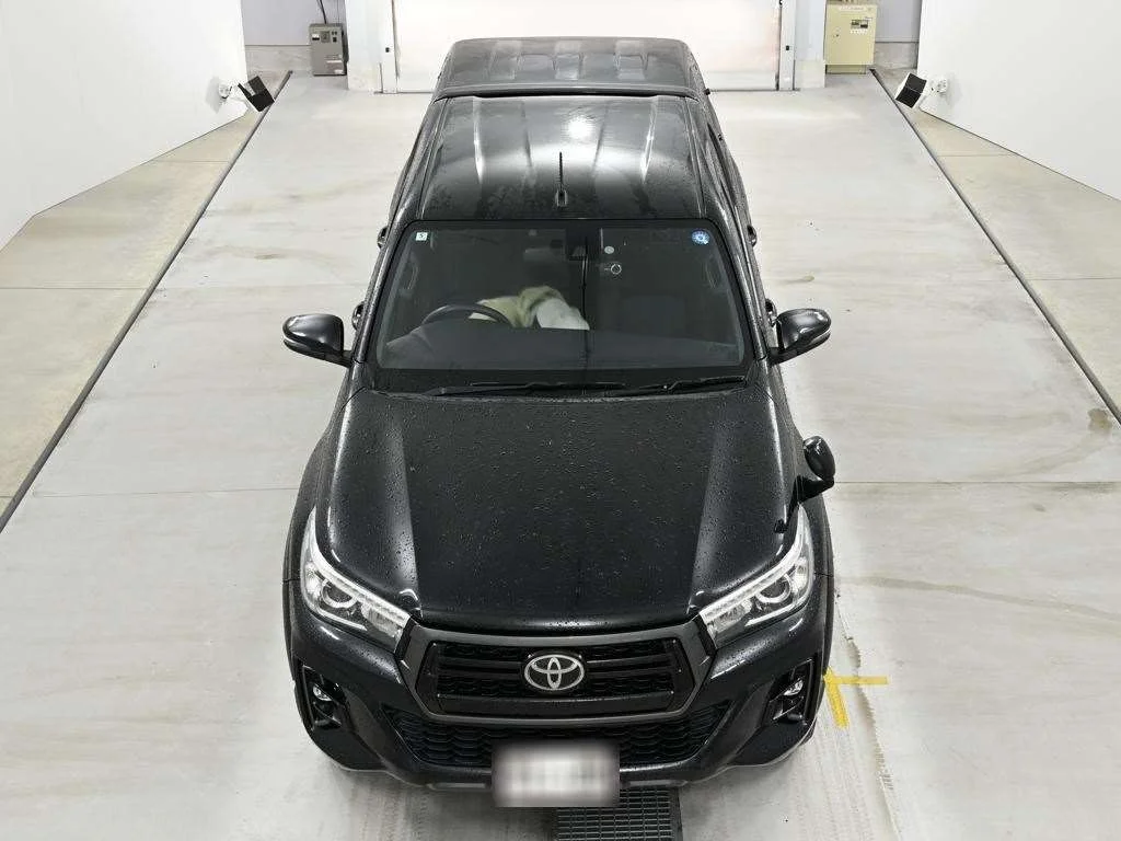 Toyota Hilux Z Black Rally Edition 4WD, миниатюра 7