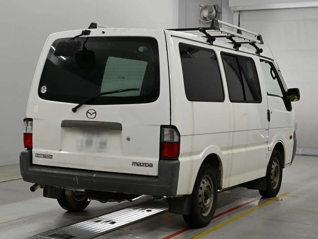 Mazda Bongo DX, миниатюра 2