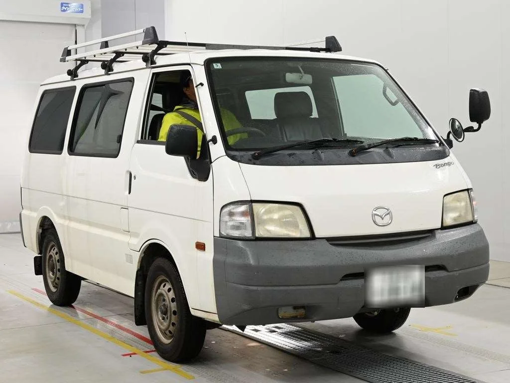 Mazda Bongo DX, миниатюра 5