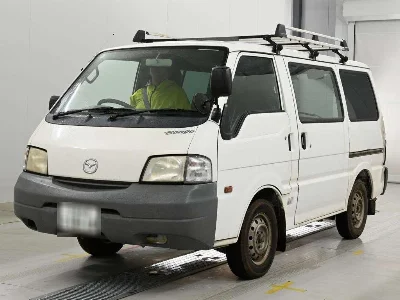 MAZDA BONGO VAN