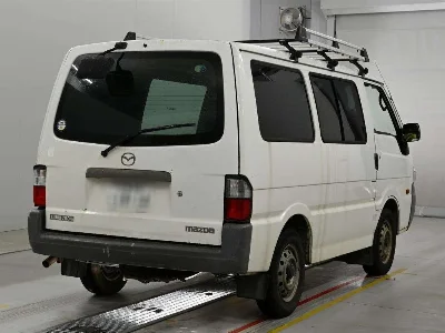MAZDA BONGO VAN