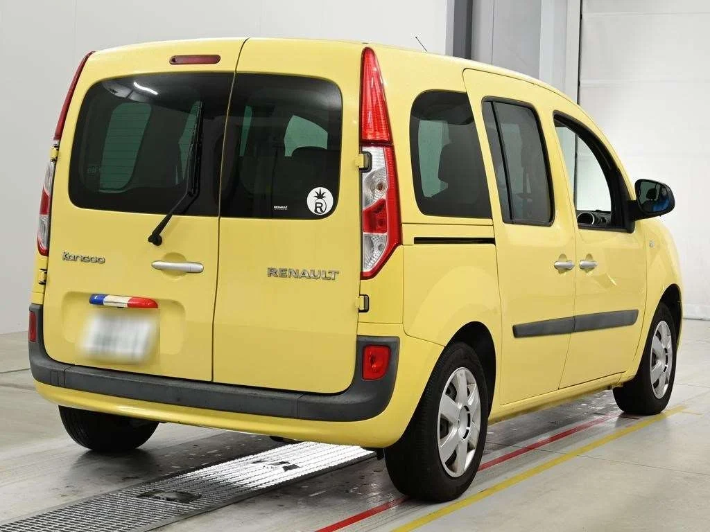 Renault Kangoo ZEN, миниатюра 2
