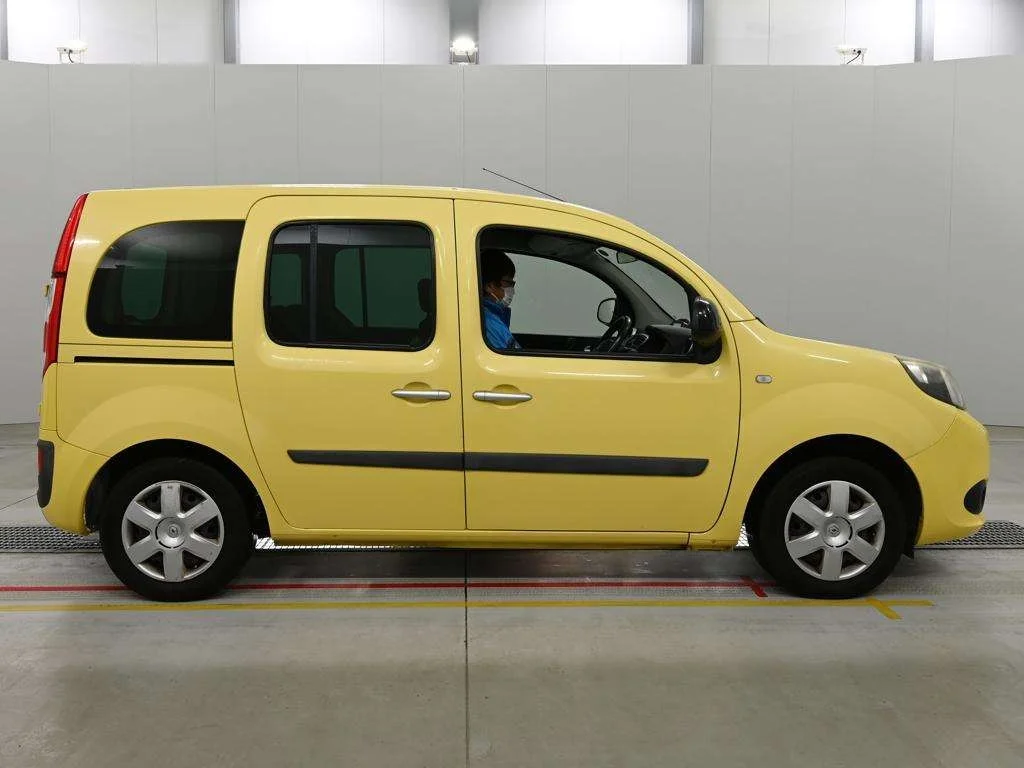 Renault Kangoo ZEN, миниатюра 3