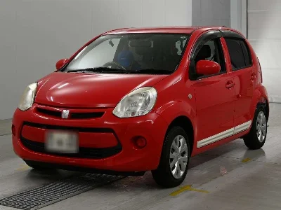TOYOTA PASSO