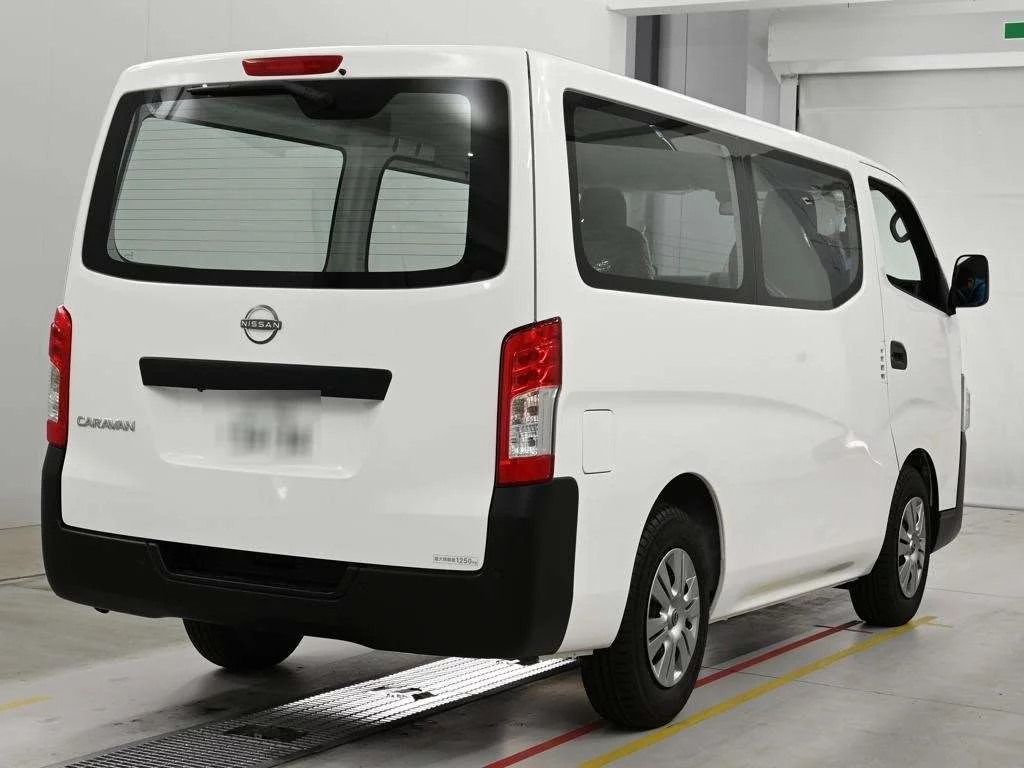 Nissan NV350 Caravan LONG DX, миниатюра 2
