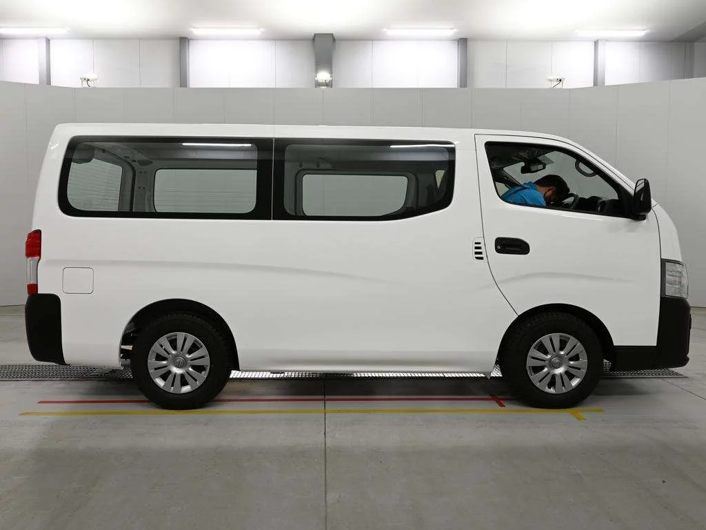 Nissan NV350 Caravan LONG DX, миниатюра 3