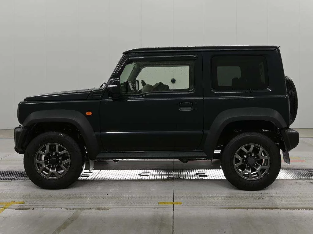 Suzuki Jimny JC 4WD, миниатюра 9