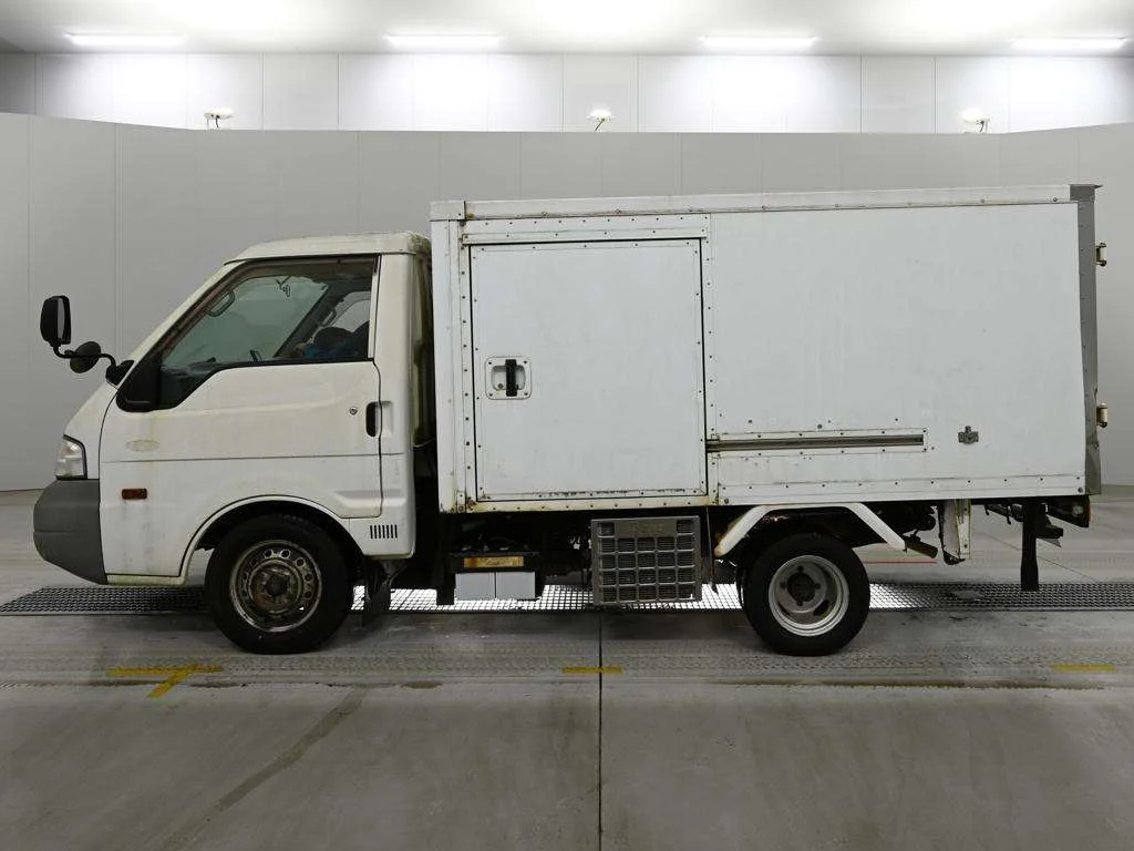 Mazda Bongo DX Chilling Refrigerator, миниатюра 4