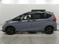 Цена авто Honda Freed с аукционов Японии, номер кузова GB5, пробег 15 000, оценка 1