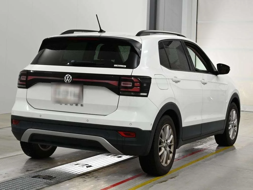 Volkswagen T-Cross TSI 1st, миниатюра 2